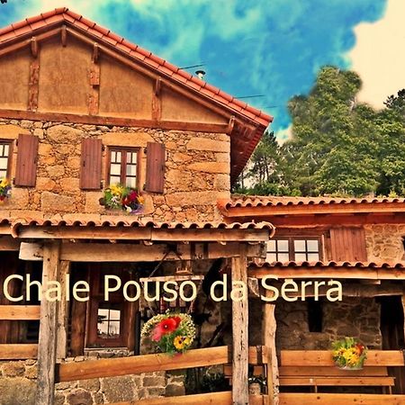 Chale Pouso Da Serra - Casas De Montanha Costilhao 외부 사진
