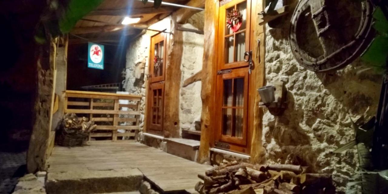 Chale Pouso Da Serra - Casas De Montanha Costilhao 외부 사진