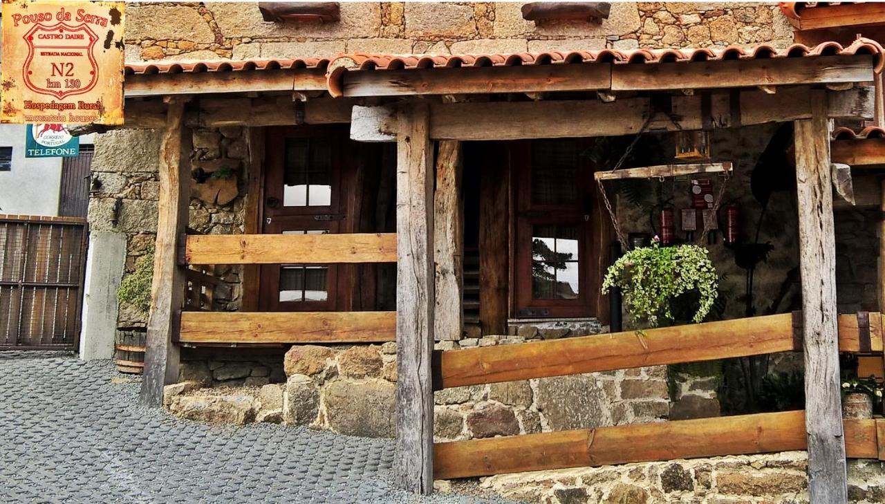 Chale Pouso Da Serra - Casas De Montanha Costilhao 외부 사진