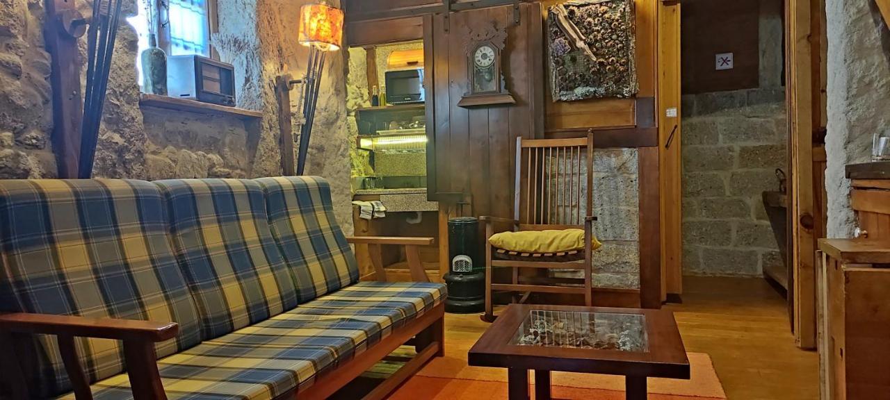 Chale Pouso Da Serra - Casas De Montanha Costilhao 외부 사진