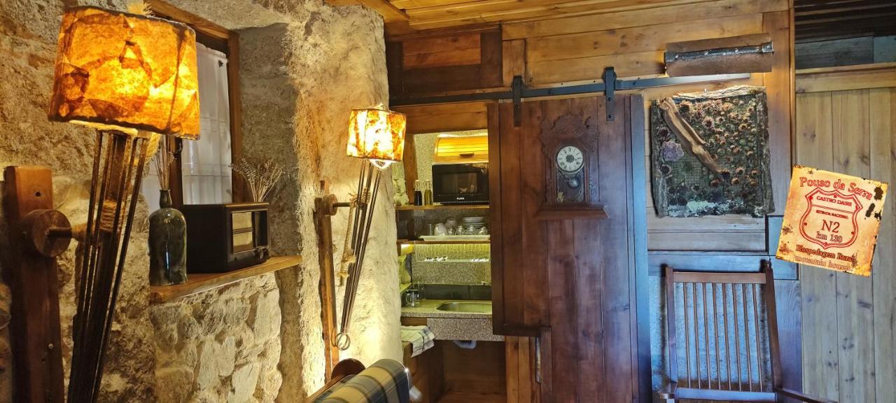 Chale Pouso Da Serra - Casas De Montanha Costilhao 외부 사진