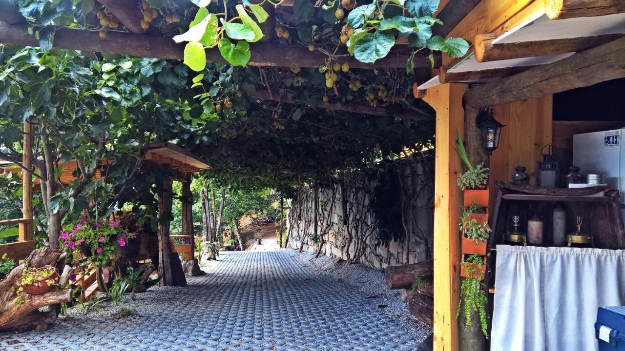 Chale Pouso Da Serra - Casas De Montanha Costilhao 외부 사진