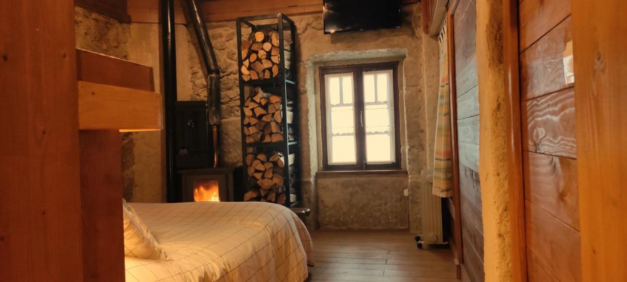 Chale Pouso Da Serra - Casas De Montanha Costilhao 외부 사진