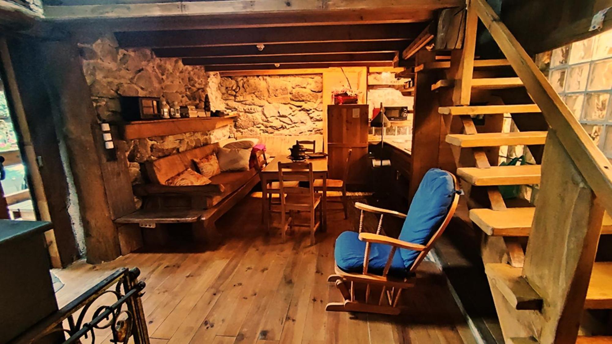 Chale Pouso Da Serra - Casas De Montanha Costilhao 외부 사진
