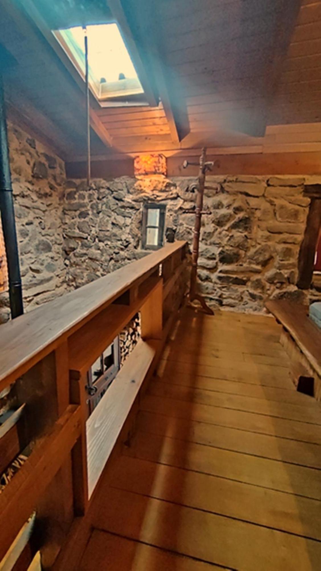 Chale Pouso Da Serra - Casas De Montanha Costilhao 외부 사진