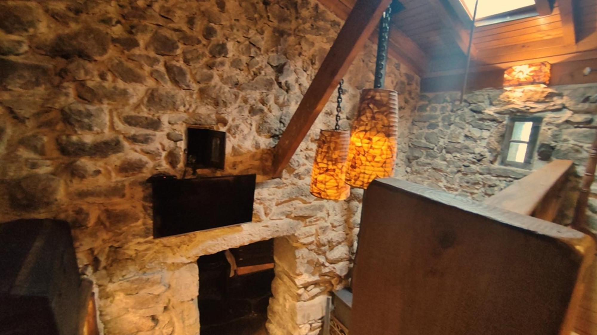 Chale Pouso Da Serra - Casas De Montanha Costilhao 외부 사진