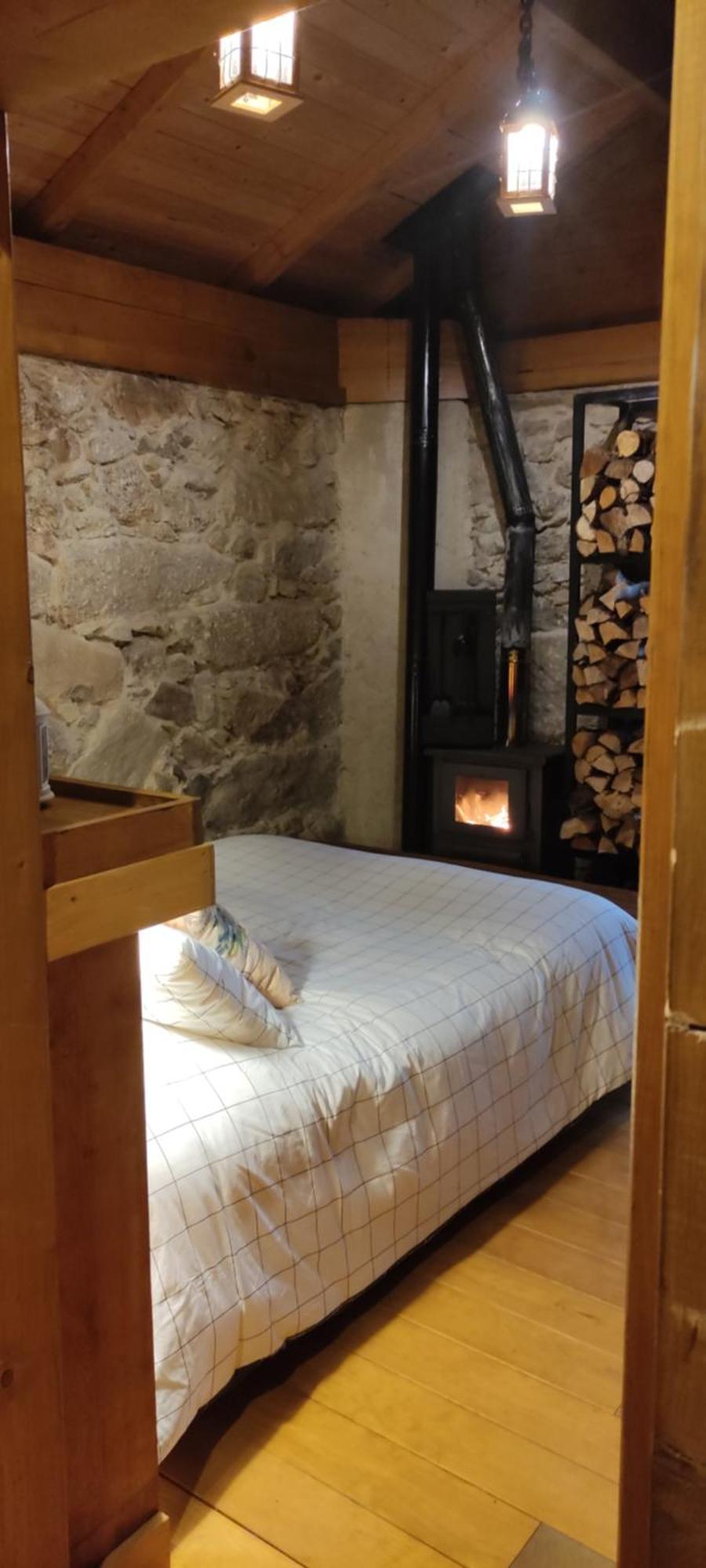 Chale Pouso Da Serra - Casas De Montanha Costilhao 외부 사진