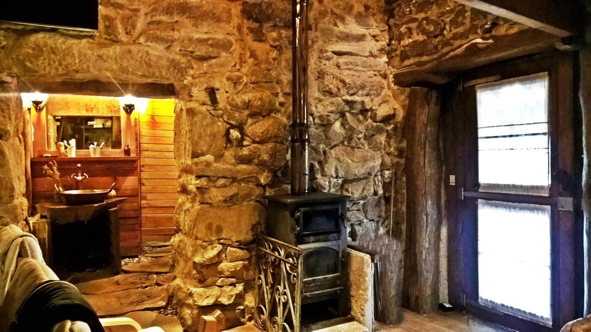 Chale Pouso Da Serra - Casas De Montanha Costilhao 외부 사진