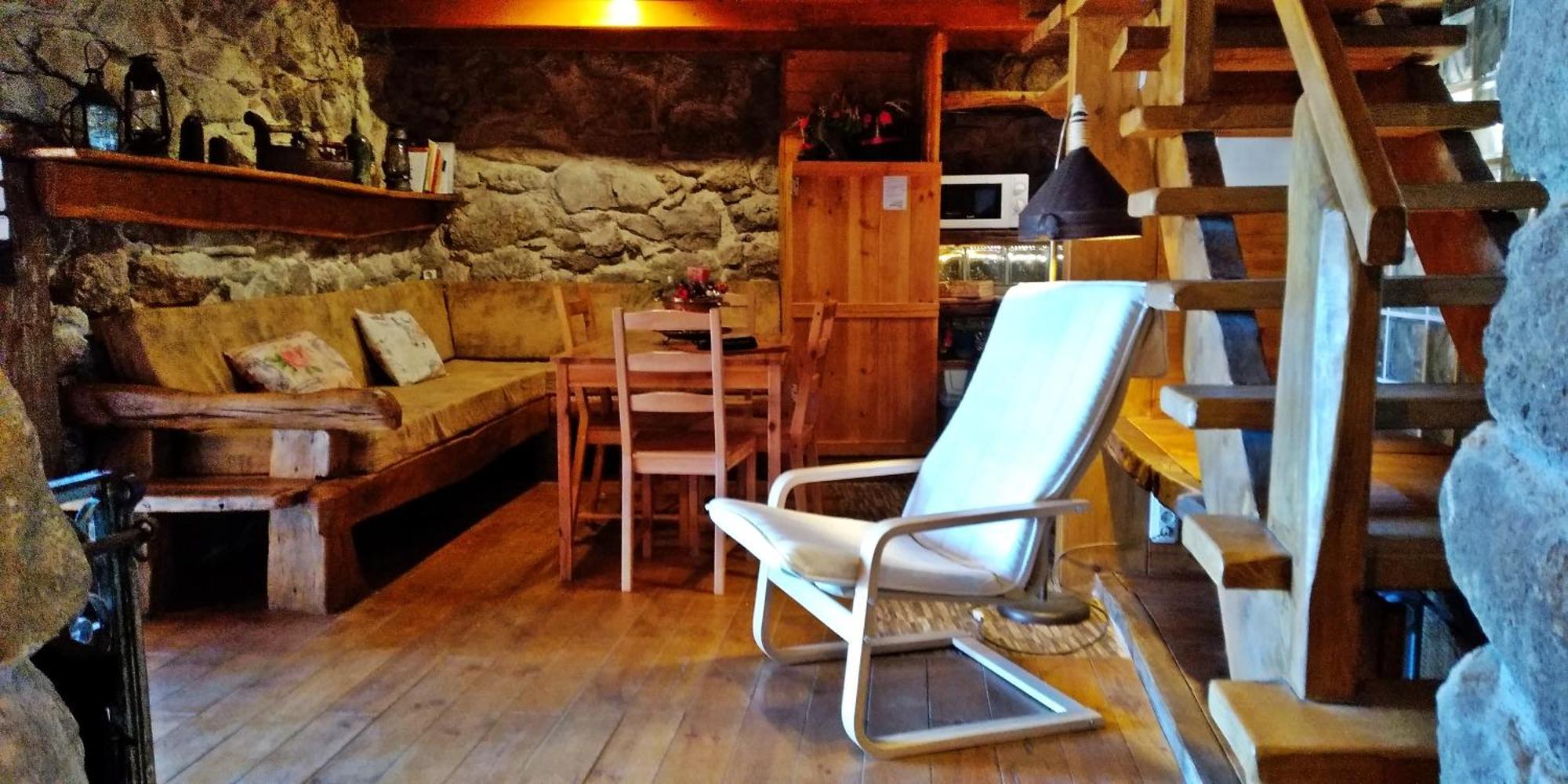 Chale Pouso Da Serra - Casas De Montanha Costilhao 외부 사진