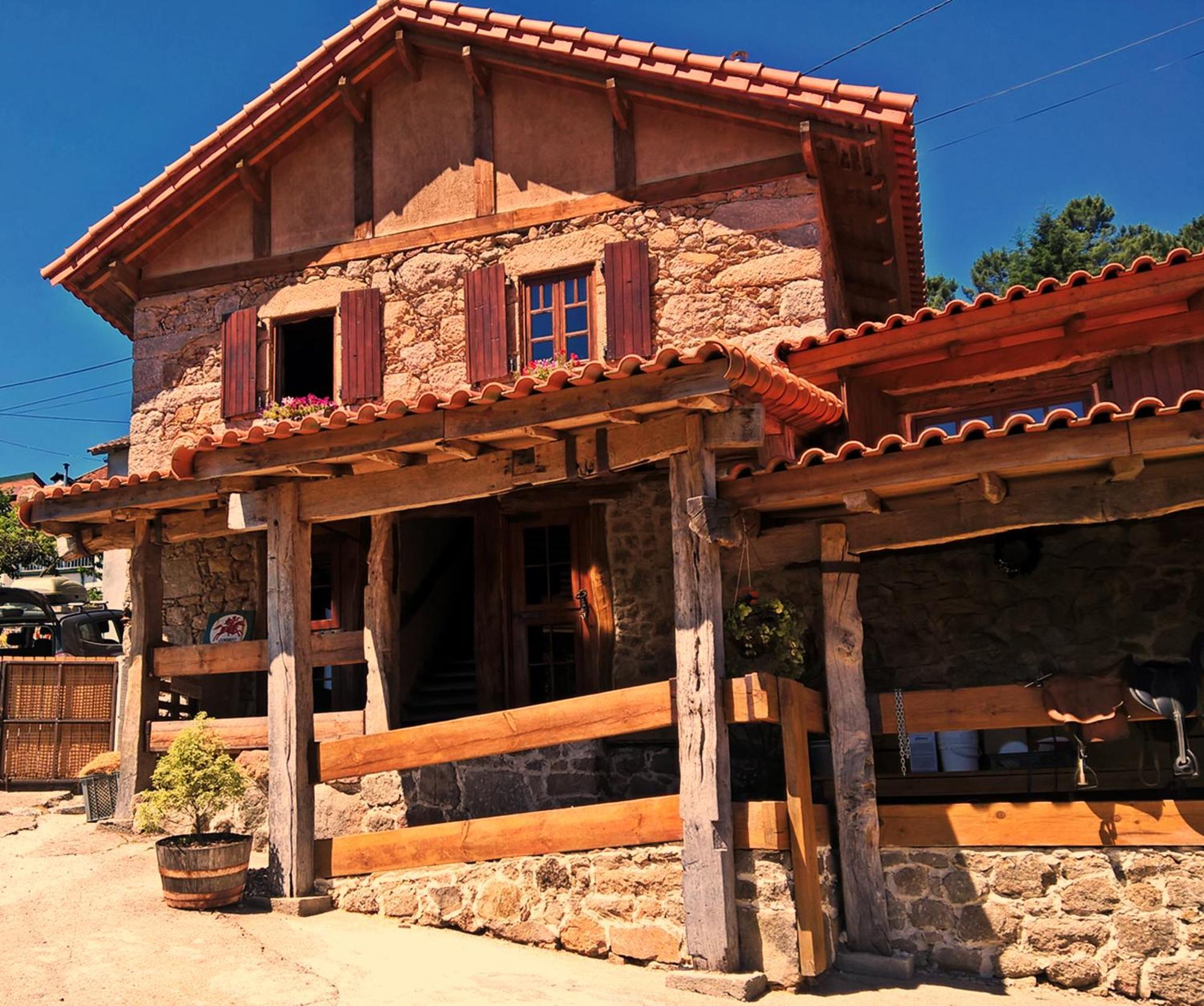 Chale Pouso Da Serra - Casas De Montanha Costilhao 외부 사진