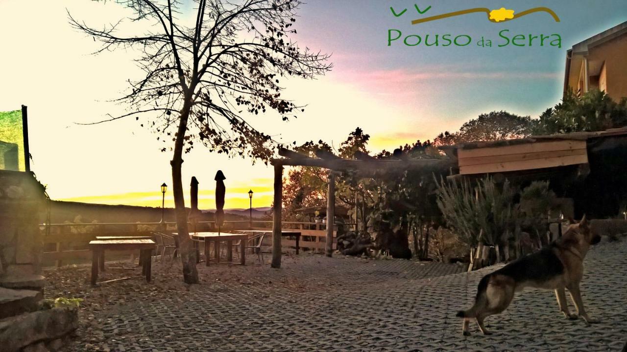 Chale Pouso Da Serra - Casas De Montanha Costilhao 외부 사진