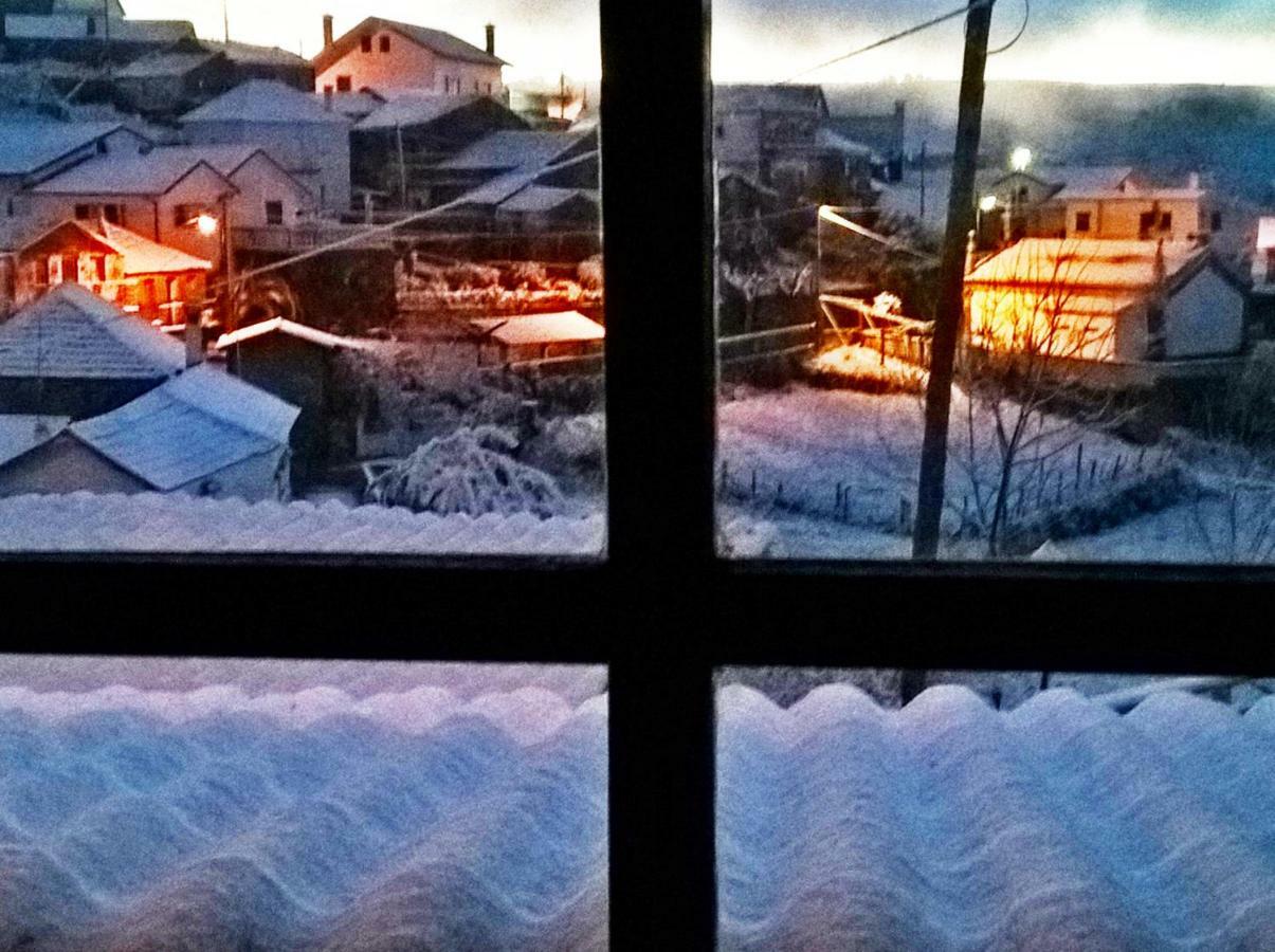 Chale Pouso Da Serra - Casas De Montanha Costilhao 외부 사진